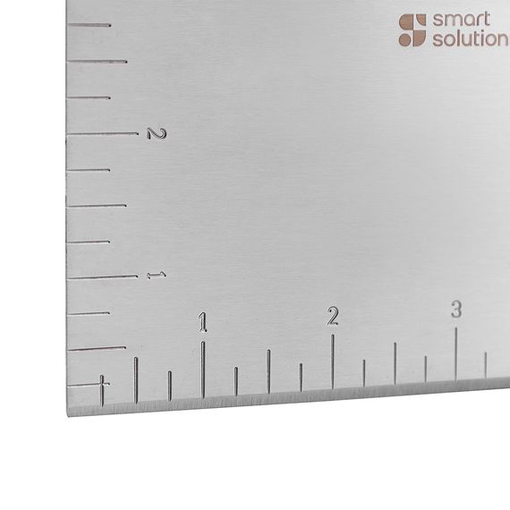 Шпатель-скребок кондитерский Easy Cut, Smart Solutions, фото , изображение 8