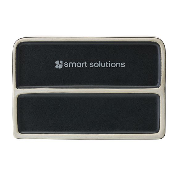 Диспенсер для мыла Noble, 280 мл, графит, Smart Solutions, фото , изображение 12