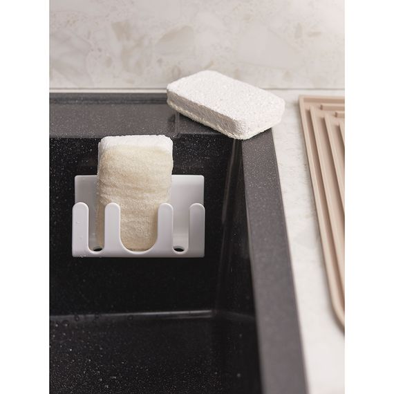 Набор губок для посуды из люфы и целлюлозы Eco Sponge, 2 шт., Smart Solutions, фото , изображение 3