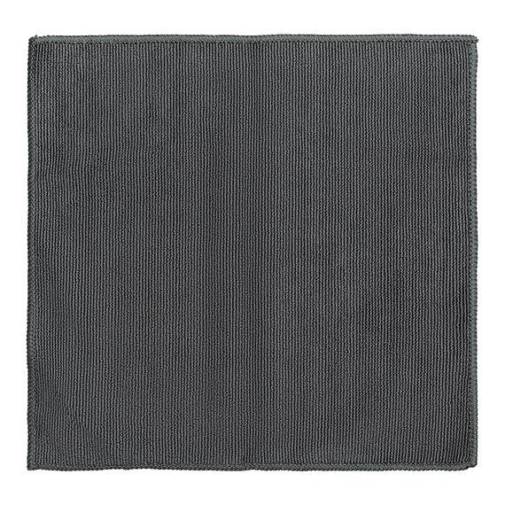 Набор салфеток двухсторонних для сильных загрязнений Cozy Clean, 30х30 см, темно-серые, 2 шт., Smart Solutions, фото , изображение 8