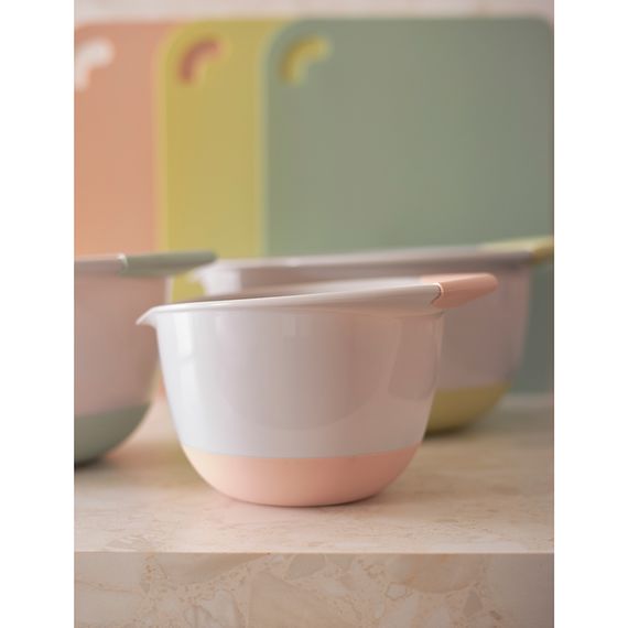 Набор емкостей для смешивания Mixy, пастель, 3 шт., Smart Solutions, фото , изображение 7