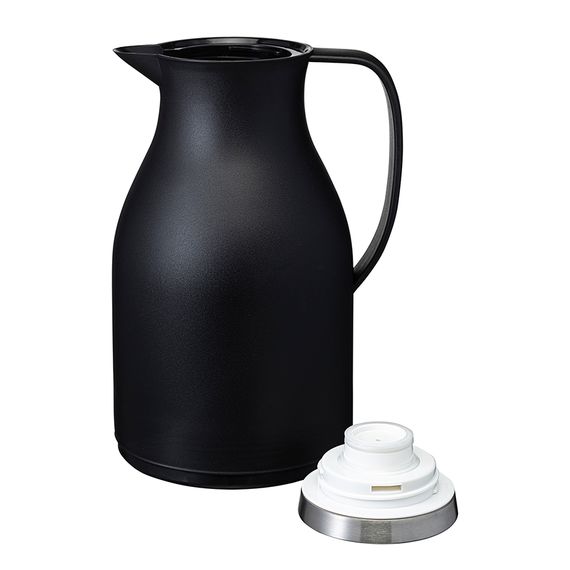 Термокувшин Keep Heat, 1,5 л, черный, Smart Solutions, фото , изображение 6