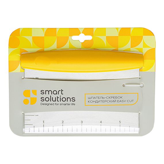 Шпатель-скребок кондитерский Easy Cut, Smart Solutions, фото , изображение 9