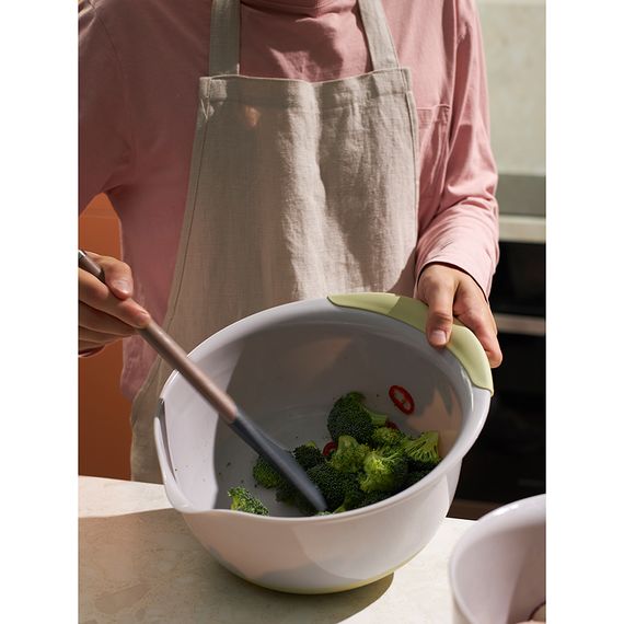 Набор емкостей для смешивания Mixy, пастель, 3 шт., Smart Solutions, фото , изображение 13