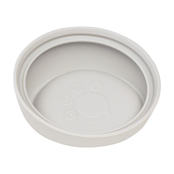 Кружка Cozy Cup, 450 мл, светло-серая, Smart Solutions, фото , изображение 3