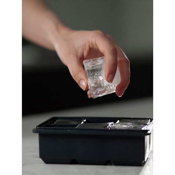 Форма для льда с крышкой Ice cubes, Smart Solutions, фото , изображение 8
