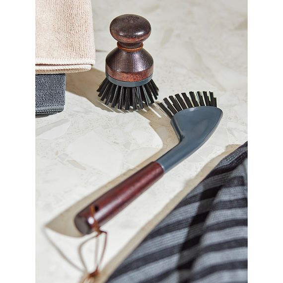 Щетка для посуды Cleans, 9 см, Smart Solutions, фото , изображение 5