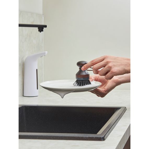 Щетка для посуды Cleans, 9 см, Smart Solutions, фото , изображение 8