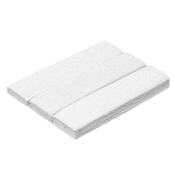 Набор губок для посуды из целлюлозы Eco Sponge, 3 шт., Smart Solutions, фото 