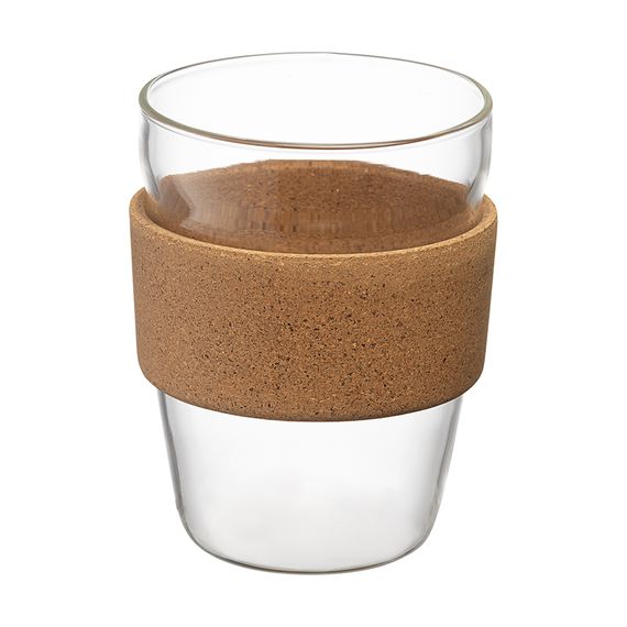 Кружка Cozy Cup, 350 мл, светло-серая, Smart Solutions, фото , изображение 2