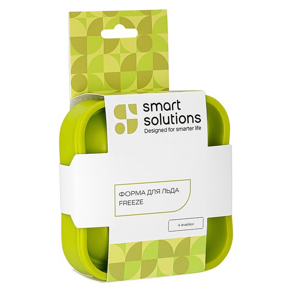Форма для льда Freeze, Smart Solutions, фото , изображение 16