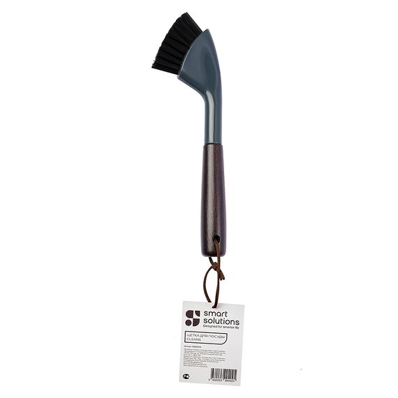 Щетка для посуды Cleans, 24 см, Smart Solutions, фото , изображение 10