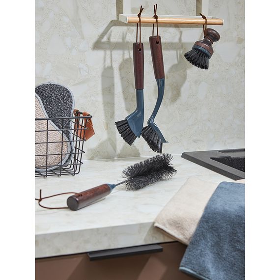 Щетка для посуды Cleans, 24 см, Smart Solutions, фото , изображение 3