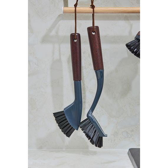 Щетка для посуды Cleans, 24 см, Smart Solutions, фото , изображение 4