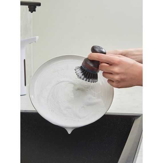 Щетка для посуды Cleans, 9 см, Smart Solutions, фото , изображение 7