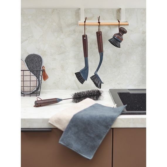 Щетка для посуды Cleans, 27 см, Smart Solutions, фото , изображение 6