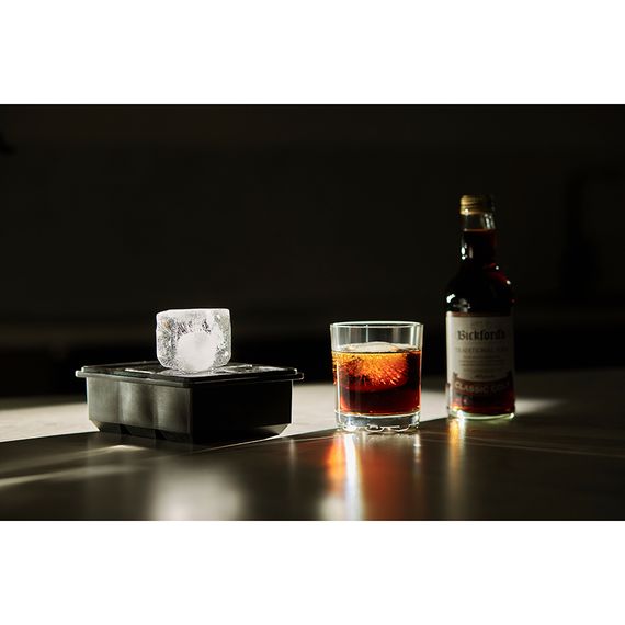 Форма для льда с крышкой Ice cubes, Smart Solutions, фото , изображение 5