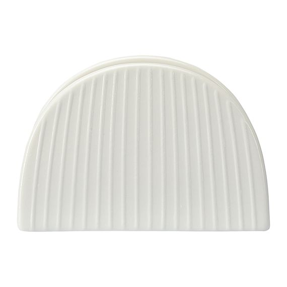 Салфетница Soft Ripples, Dual Glazing, 13х8,8 см, Liberty Jones, фото , изображение 2