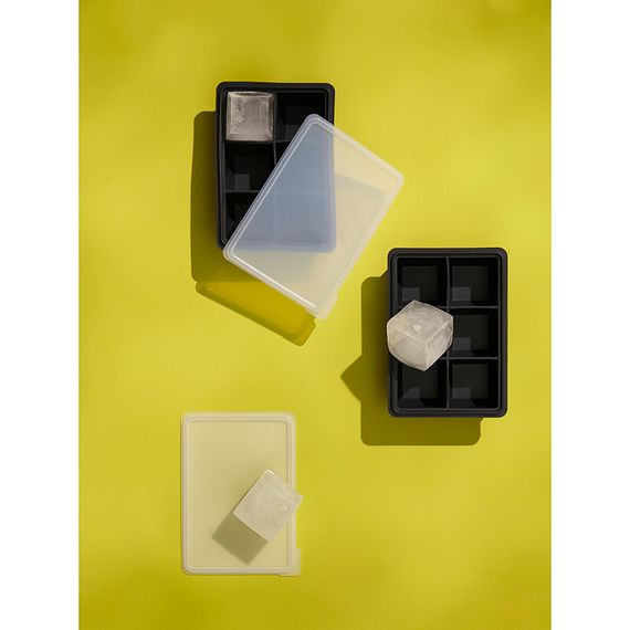 Форма для льда с крышкой Ice cubes, Smart Solutions, фото , изображение 11