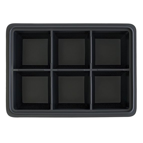 Форма для льда с крышкой Ice cubes, Smart Solutions, фото , изображение 13