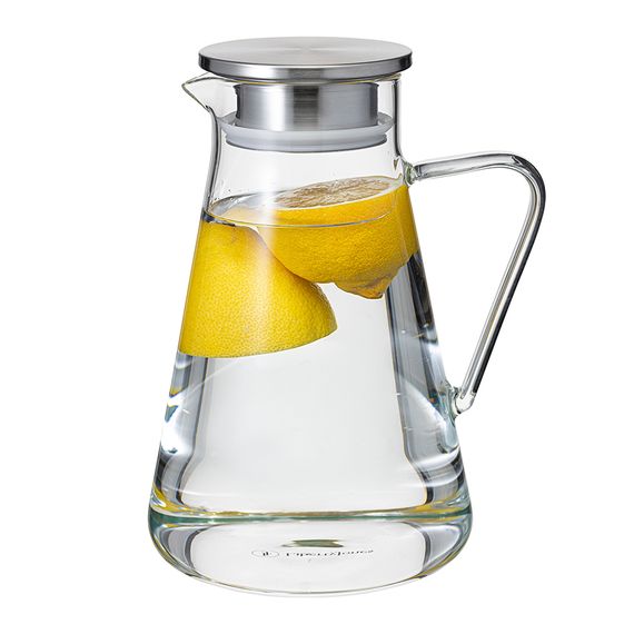 Кувшин с крышкой Pure, 1,8 л, Liberty Jones, фото , изображение 2