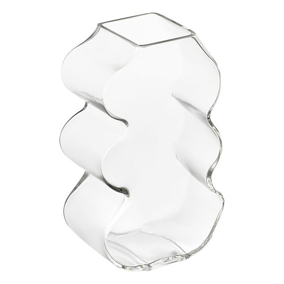 Ваза Wavy, 25 см, Bergenson Bjorn, фото , изображение 12