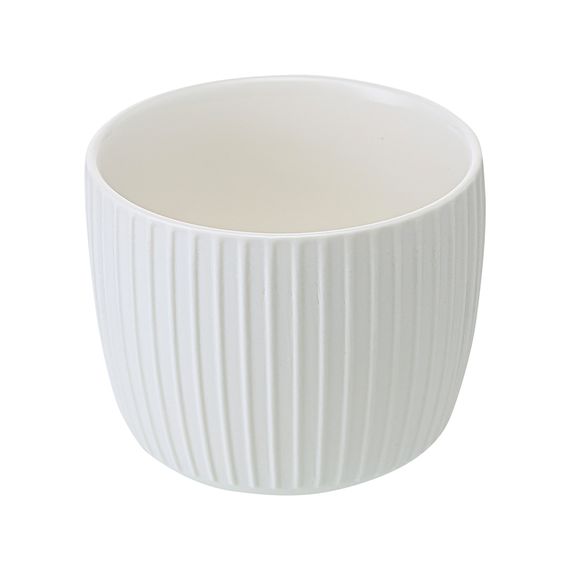 Менажница Soft Ripples, Dual Glazing, на деревянной подставке, 4 чаши, Liberty Jones, фото , изображение 7