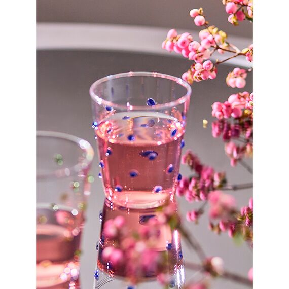 Набор стаканов Pom-pon, 425 мл, 4 шт., Liberty Jones, фото , изображение 4