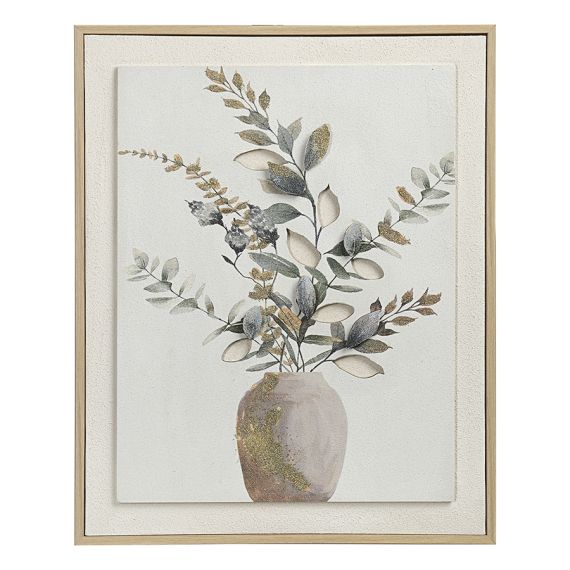 Панно декоративное Eucalyptus, 40x50 см, Bergenson Bjorn, фото 