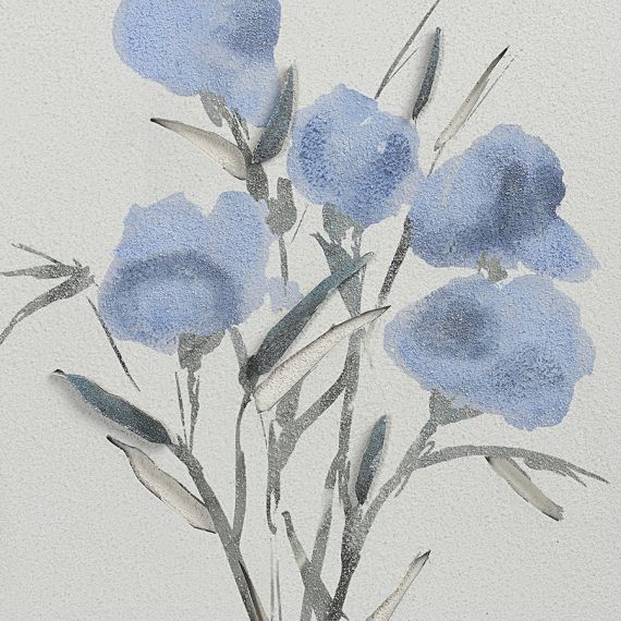 Панно декоративное Meadow flower, 40x50 см, Bergenson Bjorn, фото , изображение 6