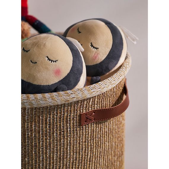 Корзина для хранения Sustainable collection, ?42х55 см, бежевая, Bergenson Bjorn, фото , изображение 7
