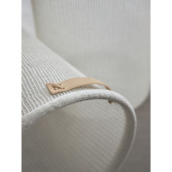 Корзина для хранения Sustainable collection, ?42х55 см, молочная, Bergenson Bjorn, фото , изображение 8
