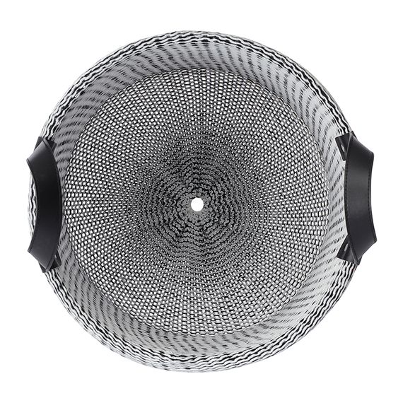 Корзина для хранения Sustainable collection, ?32х28 см, черная, Bergenson Bjorn, фото , изображение 9