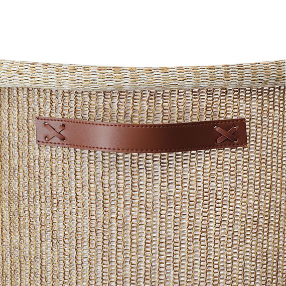 Корзина для хранения Sustainable collection, ?42х55 см, бежевая, Bergenson Bjorn, фото , изображение 11