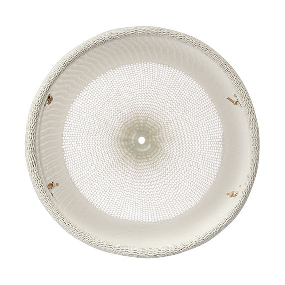 Корзина для хранения Sustainable collection, ?37х52 см, молочная, Bergenson Bjorn, фото , изображение 12