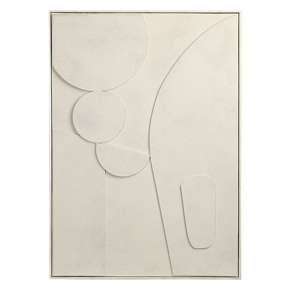 Панно декоративное с эффектом 3D Minimalism Bubble, 70х100 см, Bergenson Bjorn, фото 