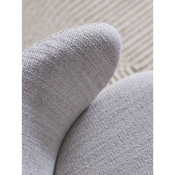 Стул Comfy, рогожка, топленое молоко, Bergenson Bjorn, фото , изображение 10