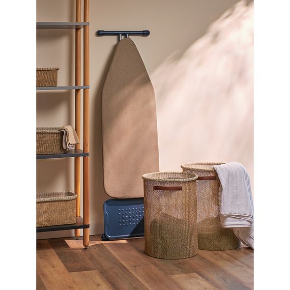Корзина для хранения Sustainable collection, ?37х52 см, бежевая, Bergenson Bjorn, фото , изображение 11