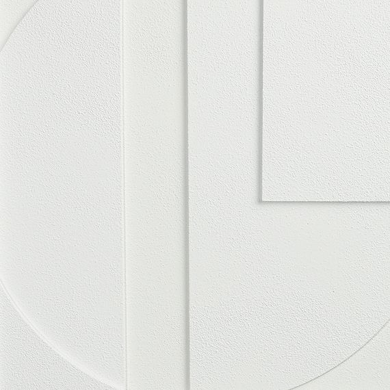 Панно декоративное с эффектом 3D Minimalism, с белой рамой, 50х70 см, Bergenson Bjorn, фото , изображение 6