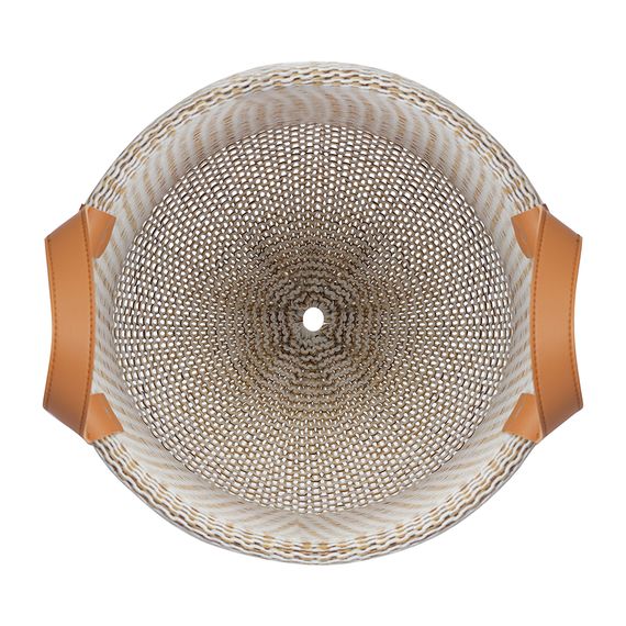 Корзина для хранения Sustainable collection, ?27х25 см, бежевая, Bergenson Bjorn, фото , изображение 5