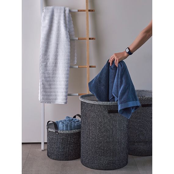 Корзина для хранения Sustainable collection, ?32х28 см, черная, Bergenson Bjorn, фото , изображение 7