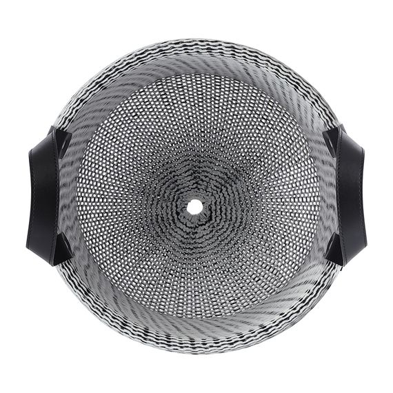 Корзина для хранения Sustainable collection, ?27х25 см, черная, Bergenson Bjorn, фото , изображение 5