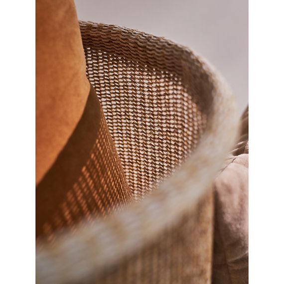 Корзина для хранения Sustainable collection, ?37х52 см, бежевая, Bergenson Bjorn, фото , изображение 9