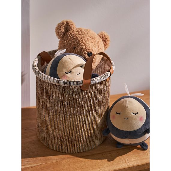 Корзина для хранения Sustainable collection, ?27х25 см, бежевая, Bergenson Bjorn, фото , изображение 3