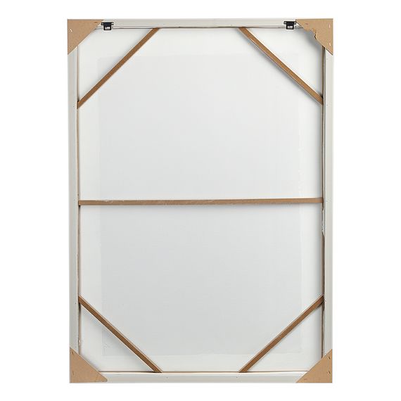 Панно декоративное с эффектом 3D Minimalism Triangle, 70х100 см, Bergenson Bjorn, фото , изображение 5