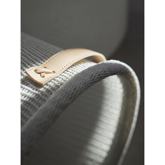 Корзина для хранения Sustainable collection, ?42х55 см, молочная, Bergenson Bjorn, фото , изображение 7