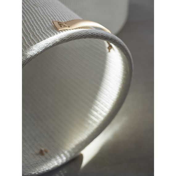 Корзина для хранения Sustainable collection, ?42х55 см, молочная, Bergenson Bjorn, фото , изображение 10