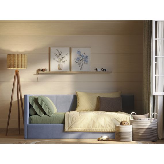 Панно декоративное Eucalyptus, 40x50 см, Bergenson Bjorn, фото , изображение 2