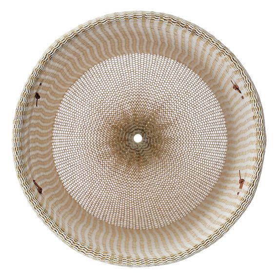 Корзина для хранения Sustainable collection, ?37х52 см, бежевая, Bergenson Bjorn, фото , изображение 12