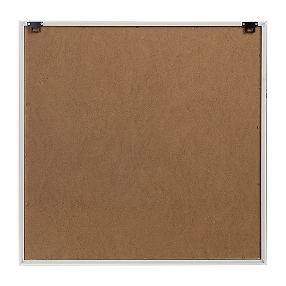 Панно декоративное с эффектом 3D Minimalism Ripples, 50х50 см, Bergenson Bjorn, фото , изображение 5
